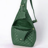 NMBGM196B Sling Genuine Western Leather Women Bag