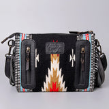LC-ADBGZ184 Crossbody Genuine Western Leather Women Bag