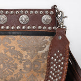 ADBGM776 Crossbody Hair-On Genuine Western Leather Women Bag
