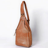 ADBGM605 Sling Genuine Leather women bag western handbag purse