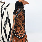 LC-ADBG891 Messenger Genuine Western Leather Women Bag