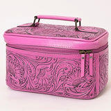 ADBG1251E Jewelry Case Genuine Western Leather Women Bag