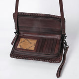 ADBG485 Organiser Genuine Western Leather Women Bag Betsy