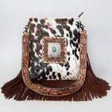 LC-ADBGS192 Messenger Genuine Western Leather Women Bag
