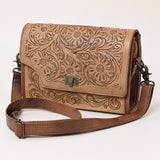 LC-ADBG1229 Crossbody I Genuine Western Leather Women Bag