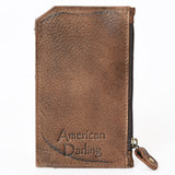 LC-ADCCM101 Card-Holder Genuine Western Leather Women Bag