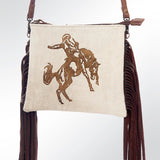 ADBG109G Crossbody Genuine Western Leather Women Bag Shelby