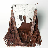 LC-ADBGZ137 Messenger Hair-on Genuine Western Leather Women Bag