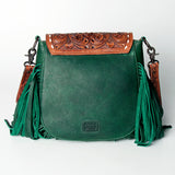LC-ADBGZ479 Messenger Genuine Western Leather Women Bag