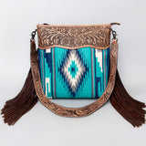 LC-ADBG510 Crossbody Genuine Western Leather Women Bag Jolene