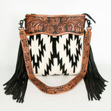 LC-ADBGZ230 Crossbody Genuine Western Leather Women Bag