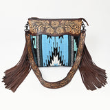 LC-ADBGZ306 Crossbody Genuine Western Leather Women Bag