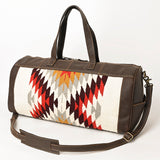 OHA102A Duffel Genuine Leather women bag western Bag