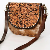 ADBGA211G Messenger Genuine Western Leather Women Bag