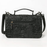 ADBG1727 Crossbody Genuine Western Leather Women Bag