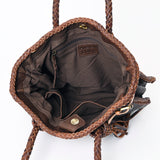 ADBGM259C Tote Genuine Western Leather Women Bag