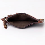 LC-ADCCM101 Card-Holder Genuine Western Leather Women Bag