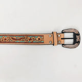 ADBLF248 Genuine American Leather Belt Men and Women