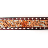 LC-ADBLF120 Genuine American Leather Belt Men and Women