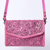 ADBG1133C Wallet Genuine Western Leather Women Bag