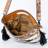 ADBGS146BJ Crossbody Genuine Western Leather Women Bag Patsy