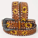 LC-ADBLF237 Genuine American Leather Belt Men and Women
