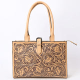 LC-ADBGZ828 Tote Genuine Western Leather Women Bag