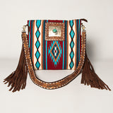 LC-ADBGA272A Crossbody Genuine Western Leather Women Bag