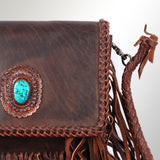 ADBGM261 Crossbody Genuine Western Leather Women Bag Mae