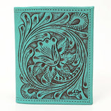 LC-ADBGZ799B Wallet Genuine Western Leather Women Bag