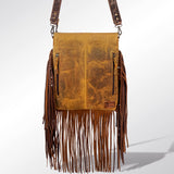 LC-ADBGS192 Messenger Genuine Western Leather Women Bag