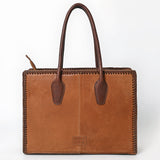 ADBGM763 Tote Hair-On Genuine Western Leather Women Bag