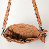LC-ADBG510AL Crossbody Genuine Western Leather Women Bag Bexley