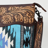 LC-ADBGZ306 Crossbody Genuine Western Leather Women Bag