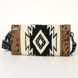 LC-ADBG906 Envelope Genuine Western Leather Women Bag