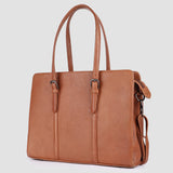 LC-ADBGM389A Tote Genuine Western Leather Women Bag