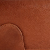 ADBGM393 Pebbled Leather Wristlet Clutch Wallet - American Darling