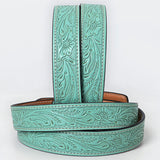 ADBLF214 Genuine American Leather Belt Men and Women