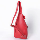 NMBGM196C Sling Genuine Western Leather Women Bag
