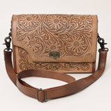 LC-ADBG1229 Crossbody I Genuine Western Leather Women Bag