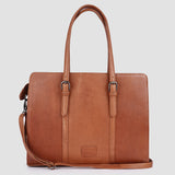 LC-ADBGM389A Tote Genuine Western Leather Women Bag