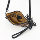 LC-ADBGZ183 Crossbody Genuine Western Leather Women Bag Becca