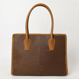 ADBGM301 Tote Genuine Western Leather Women Bag