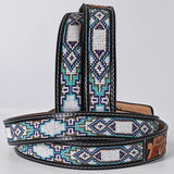 ADBLF270 Genuine American Leather Belt Men and Women