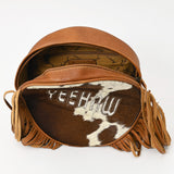 LC-ADBG1400 Tote Genuine Western Leather Women Bag