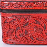ADBG1251 Jewelry Case Genuine Western Leather Women Bag
