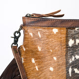 ADBG109AG Crossbody Genuine Western Leather Women Bag Eleanor