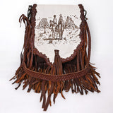 ADBGM603 Crossbody Hair-on Genuine Western Leather Women Bag