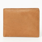 ADBGM395 Full-Grain Leather Bifold Wallet - American Darling