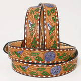 LC-ADBLF252 Genuine American Leather Belt Men and Women